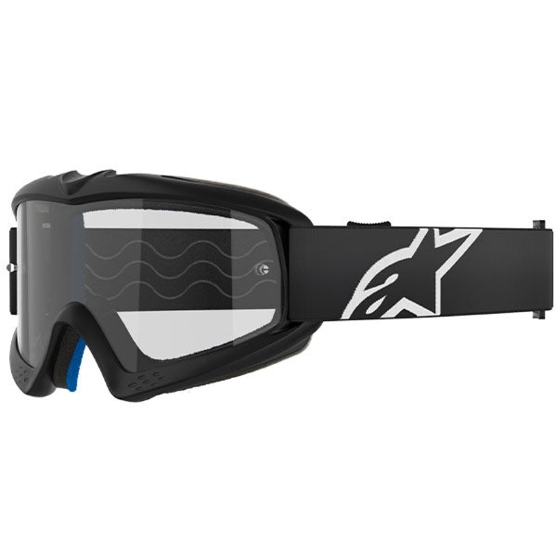 Alpinestars - Vision Corp Goggle (Clear Lens) (Youth)