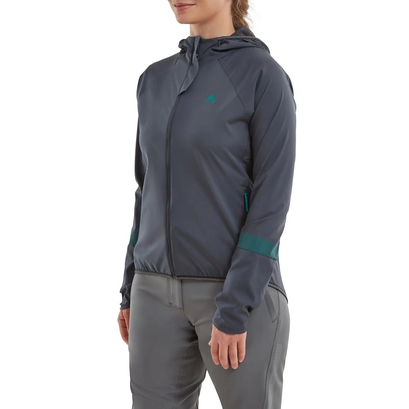 Altura All Roads Lightweight Cycling Ladies Cycle Jacket Navy