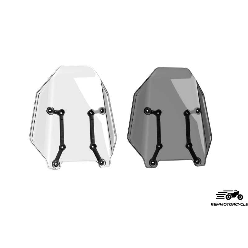 BVL Tall Windscreen for CFMOTO 450 MT