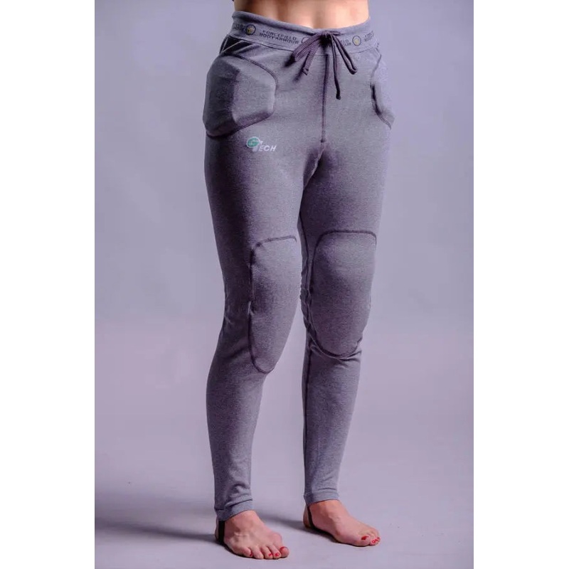 Forcefield G-Tech Level 2 Trouser Marl Grey