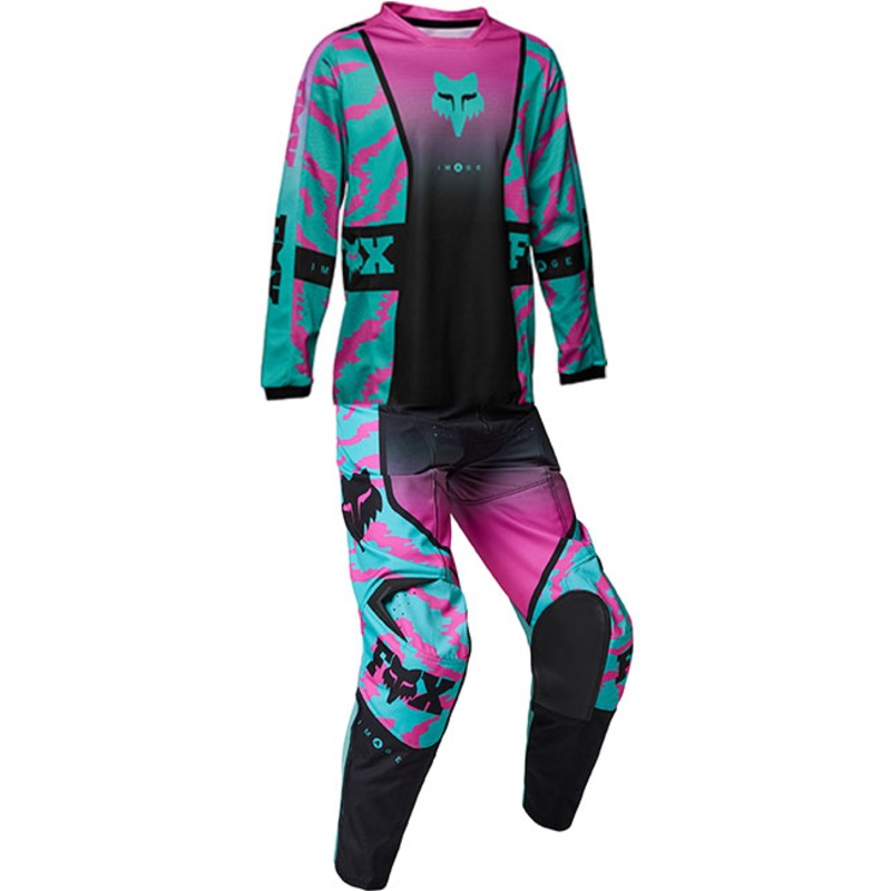 Fox Racing - 180 Nuklr Jersey, Pant Combo (Youth)