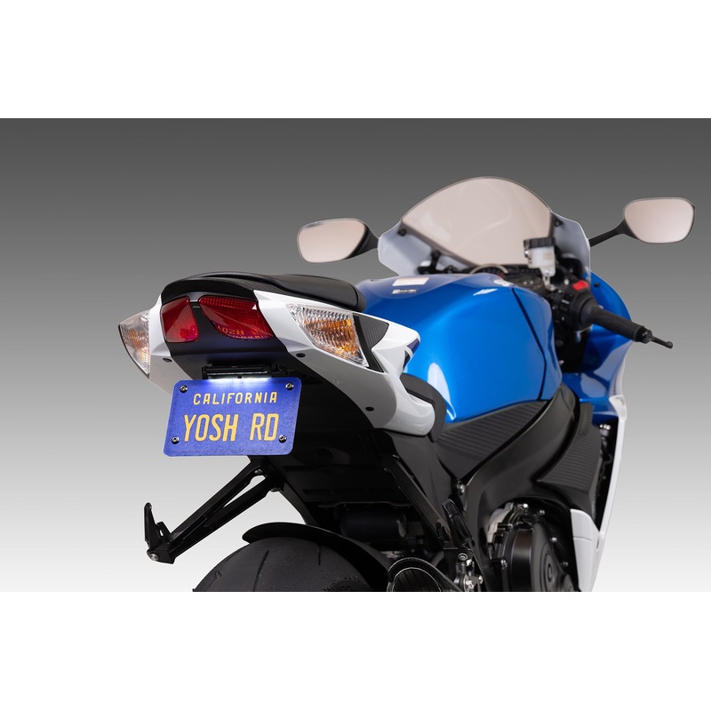 GSX-R600/750 11-24 V2 Fender Eliminator Kit