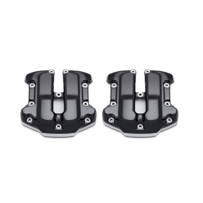 Harley Davidson 25700604 Defiance KIT-UPPER ROCKER COVER-DEFIANCE
