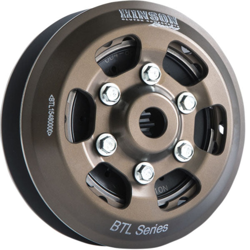 Hinson - BTL Series Slipper Clutch Inner Hub / Pressure Plate Kit (KTM)