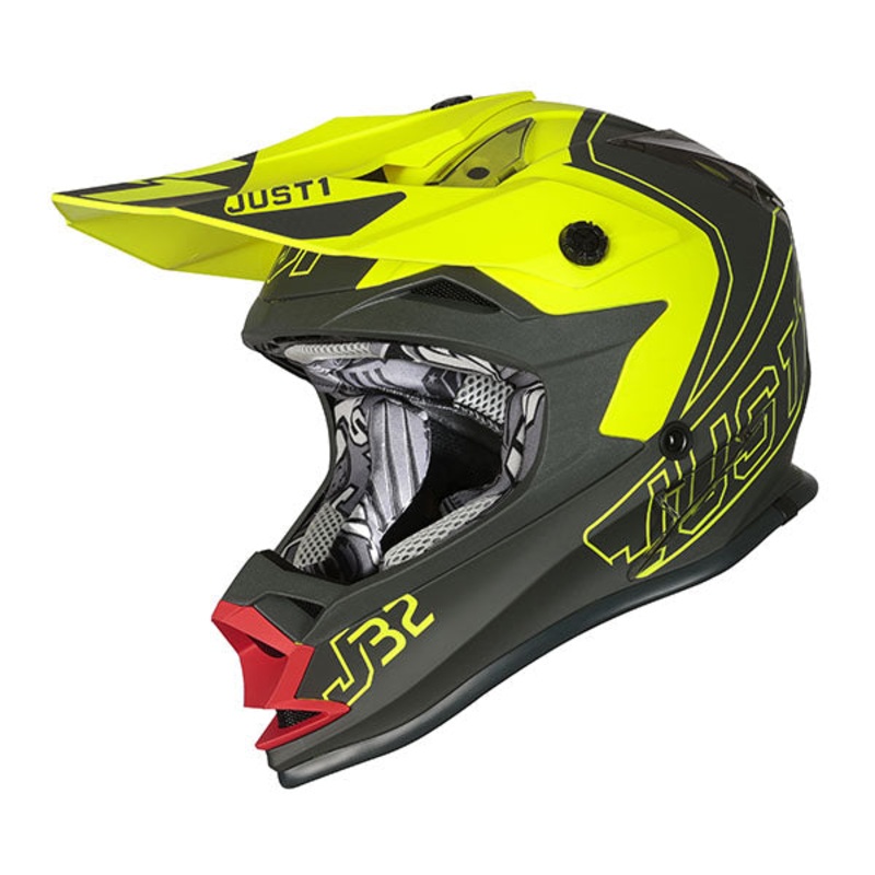 Just1 - J32Y Vertigo Helmet (Youth)