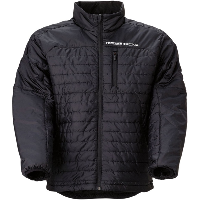 Moose Racing Distinction Casual Jacket Black