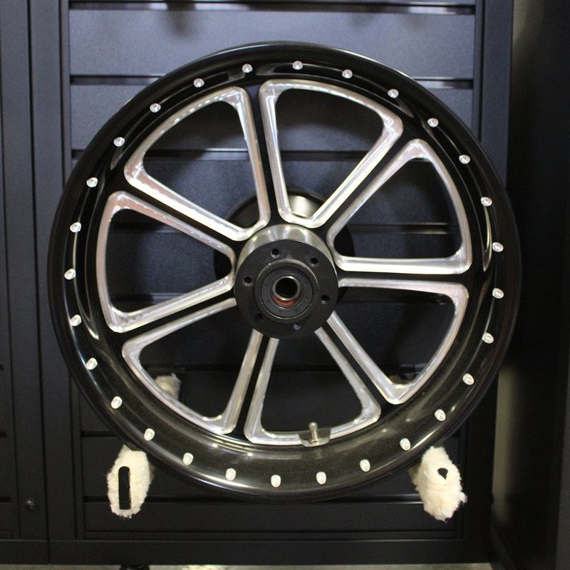 RSD Forged Diesel Wheel for Heavyweights