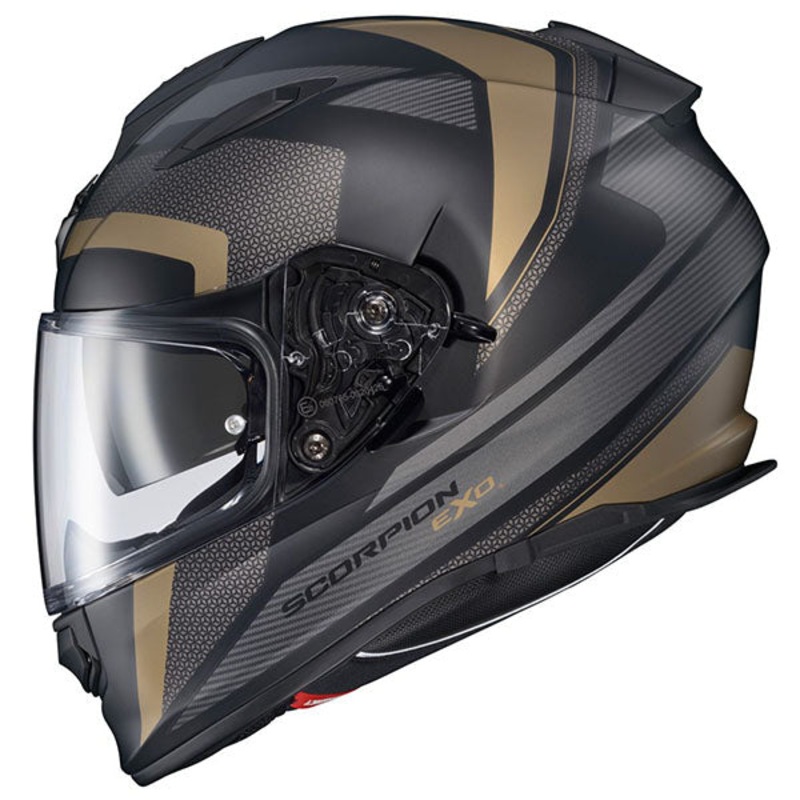 Scorpion EXO - Ryzer Evolution Helmet