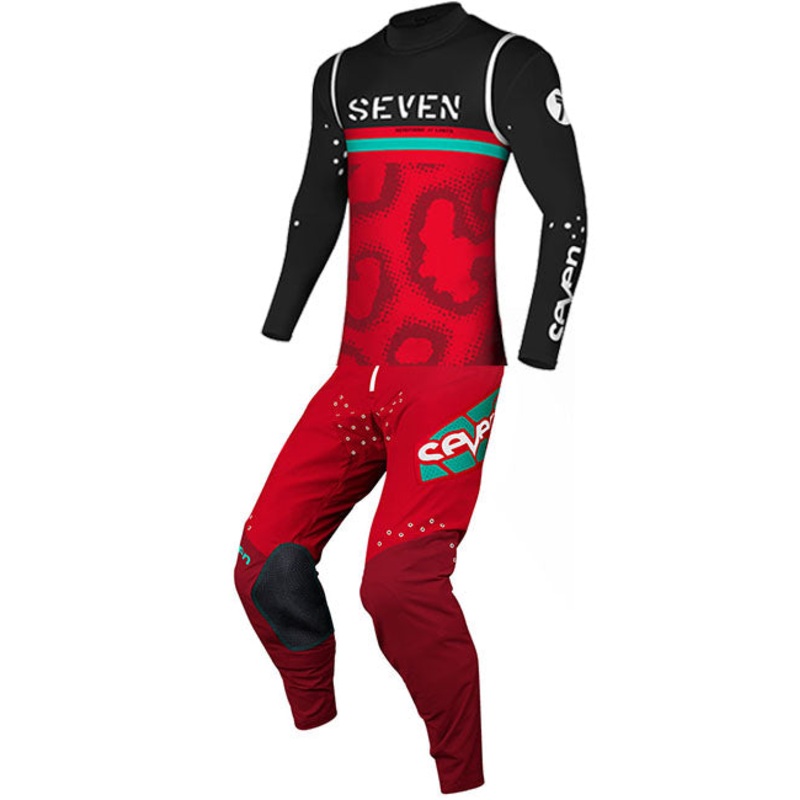 Seven MX - Zero Midway Over Jersey, Pant Combo (Youth)