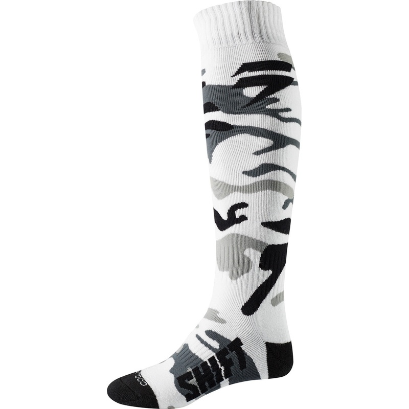 Shift MX - White Label Socks