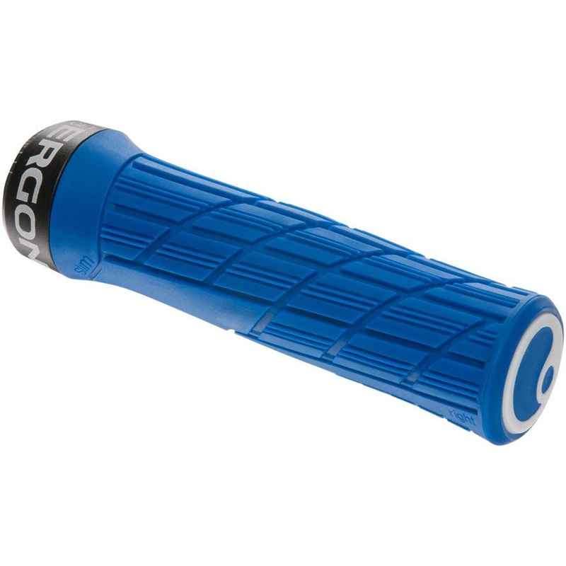 Ergon GE1 Evo Slim Grips - Midsummer Blue