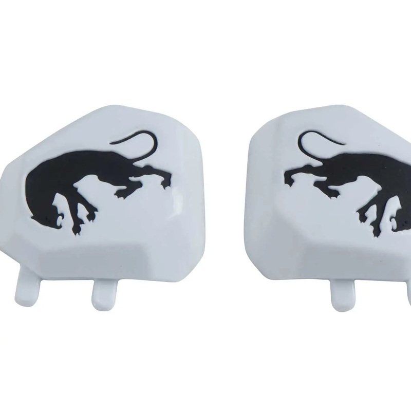 Furygan Elbow Sliders White