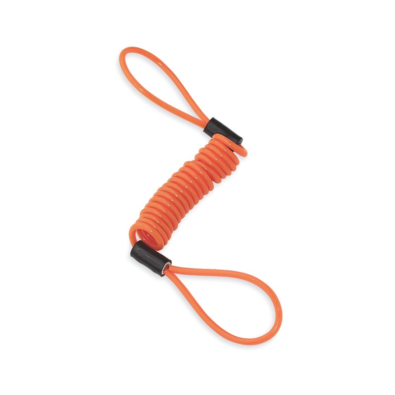 Harley Davidson 46318-04 Lock Reminder Cord REMINDER CORD