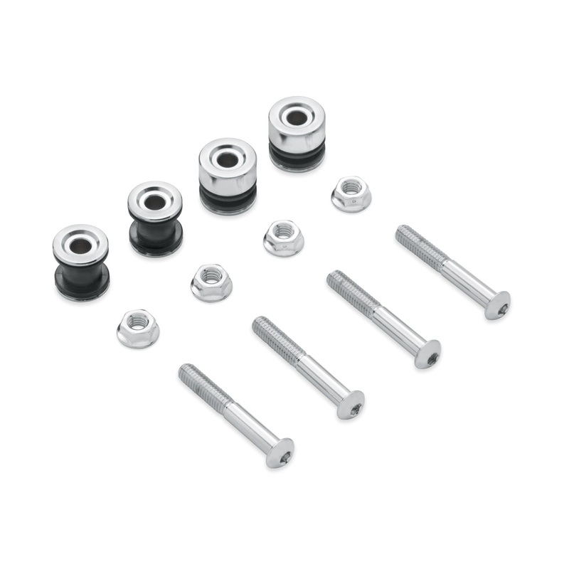 Harley Davidson 53528-95B H-D Detachables Docking Hardware Kit KIT DOCKING HARDWARE 94-96 XL'