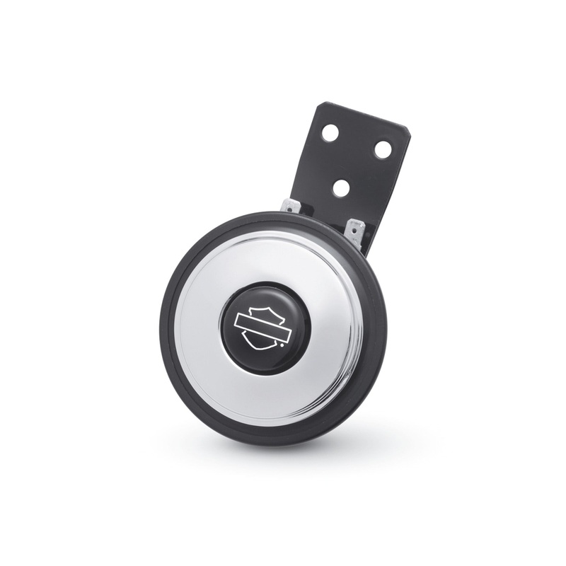 Harley Davidson 69000007 Sportster Loud Horn Kit KIT-HORN ASY,CHRM,SPORTSTER