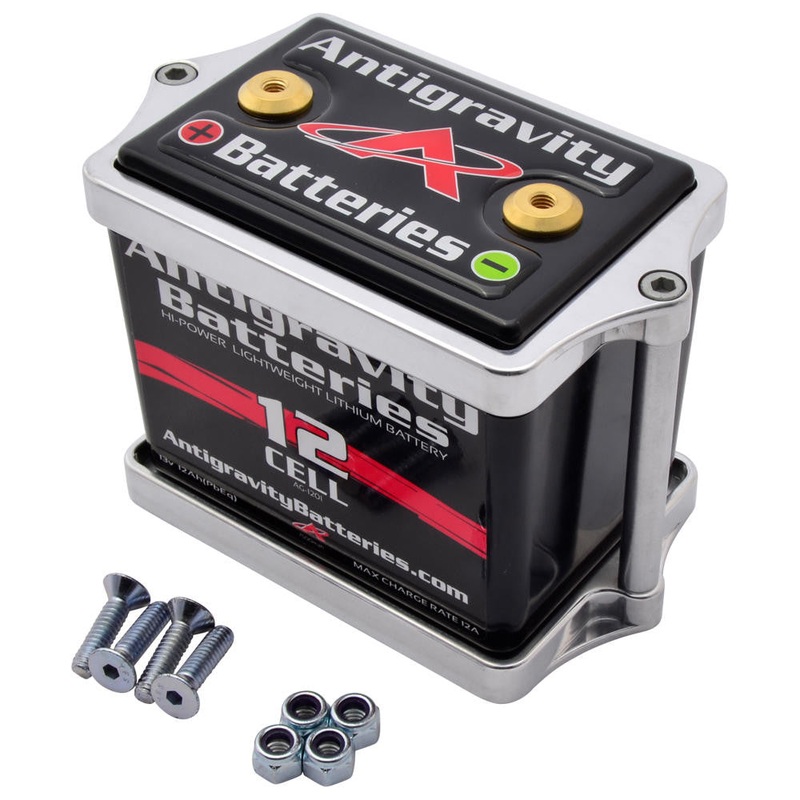 LC Fabrications - 12/16 Cell Antigravity Battery Box