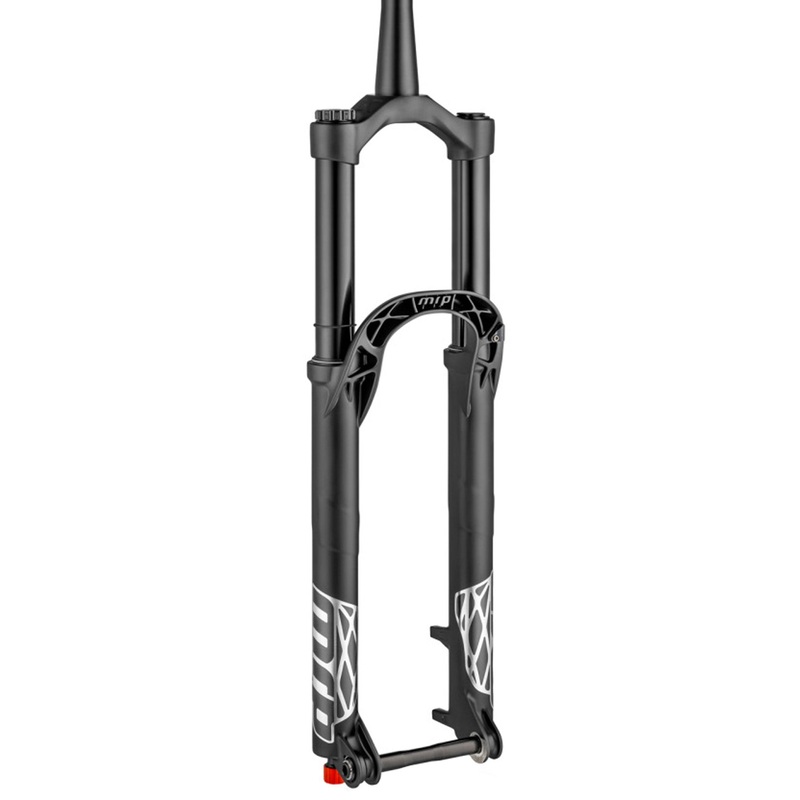 MRP Ribbon LT Coil Fork - 29" - 160mm - 46mm Offset - Black
