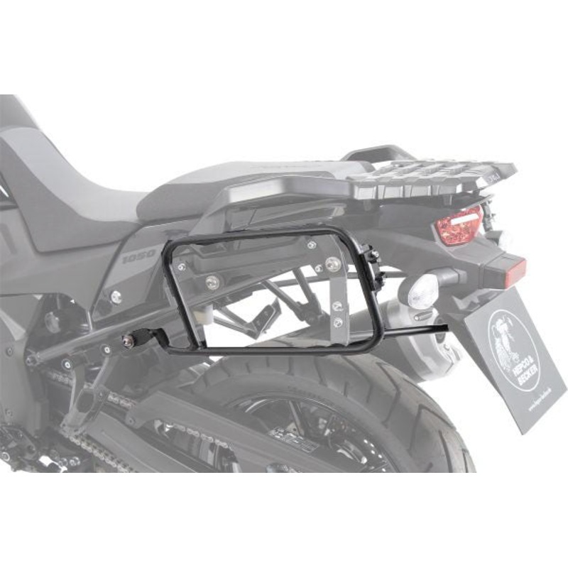 Suzuki V-Strom 1050 Sidecases Carrier - "Lock It"