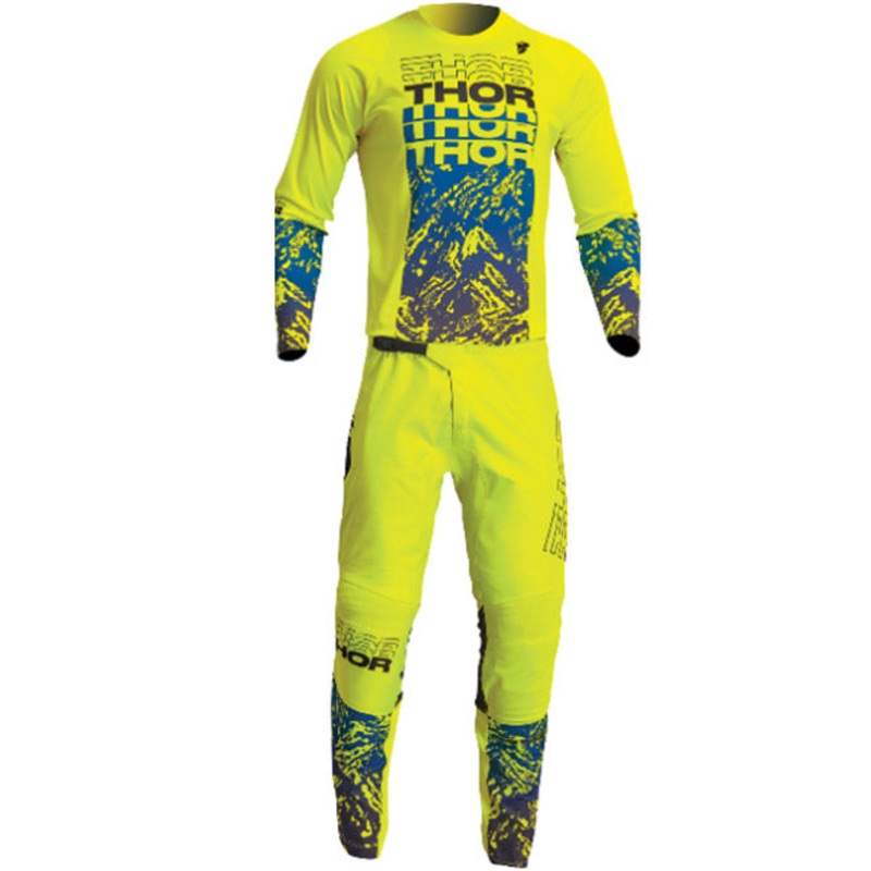 Thor - Sector Atlas Jersey, Pant Combo (Youth)