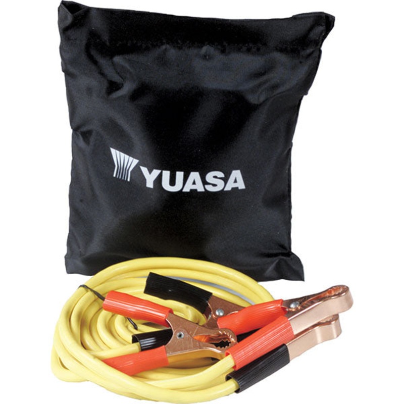 Yuasa - 8' Jumper Cables