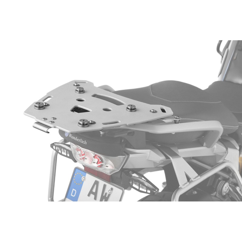 Bmw R1200/1250GS Carrier TopCase - Extreme Cases