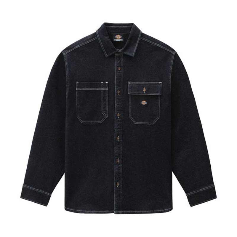 Dickies Kibler Shirt Rinsed