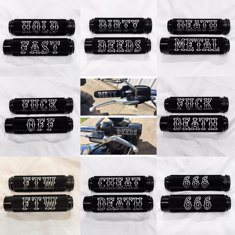DMR Throttle By Wire (Electronic) Grips