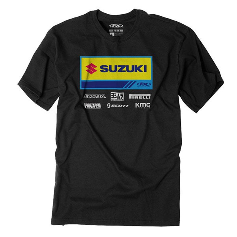 Factory Effex - Suzuki Racewear T-Shirt