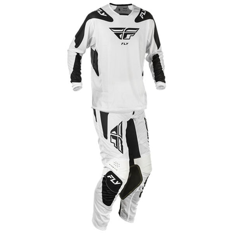 Fly Racing - Kinetic SYM Jersey, Pant Combo