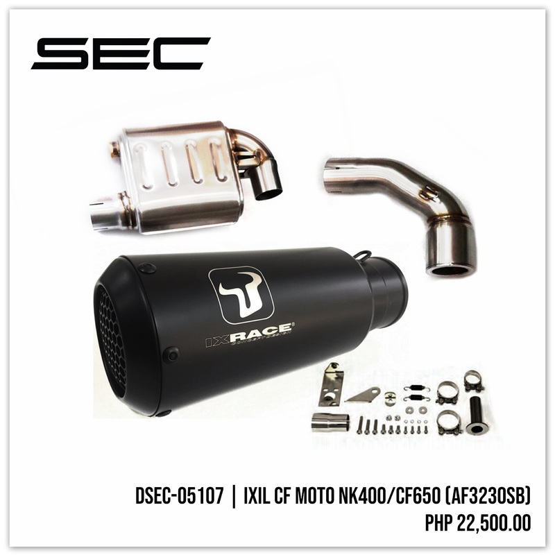 IXIL CF Moto NK400/CF650 (AF3230SB)