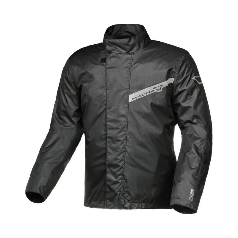 Macna Spray Rain Over Jacket Black