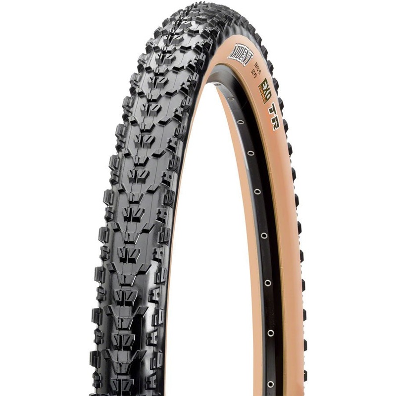 Maxxis Ardent Tire - 27.5x2.40 - Tanwall - Dual Compound / EXO