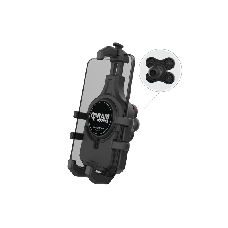 RAM Quick-Grip Pro Phone Holder
