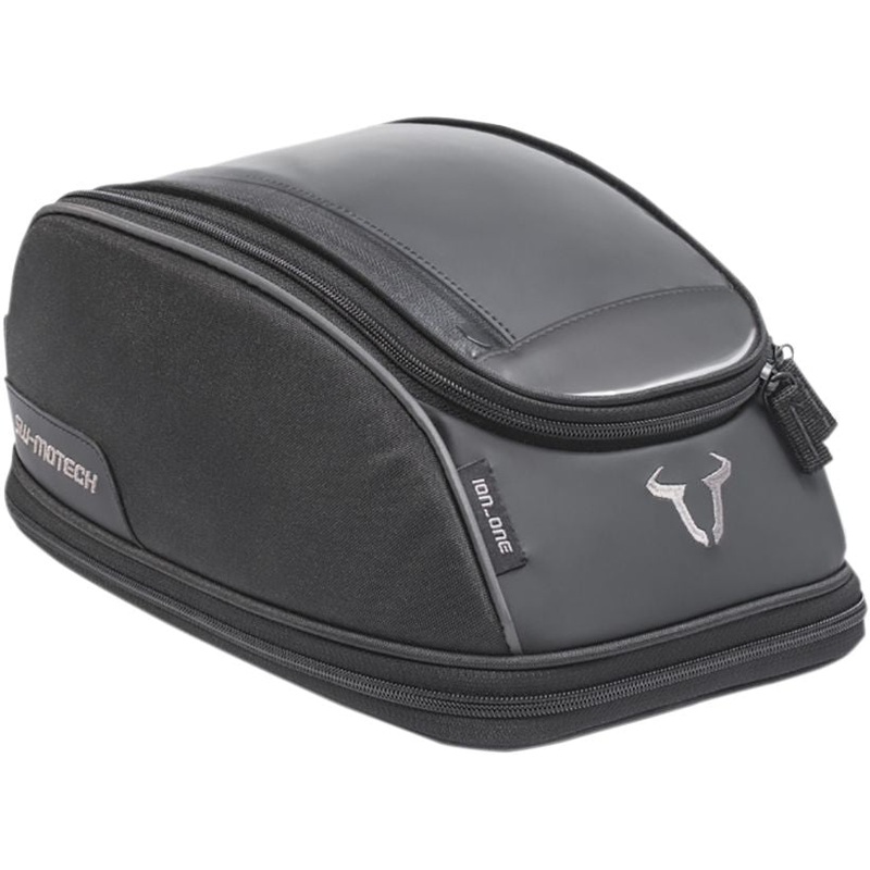 SW-Motech ION Expandable Tank Bag Black | Vendor No BC.TRS.00.201.10001