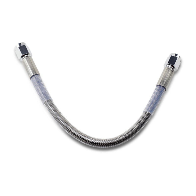 Universal Brake Line - Clear - 9"