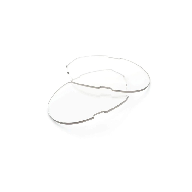100% Westcraft Replacement Dual Lens Clear