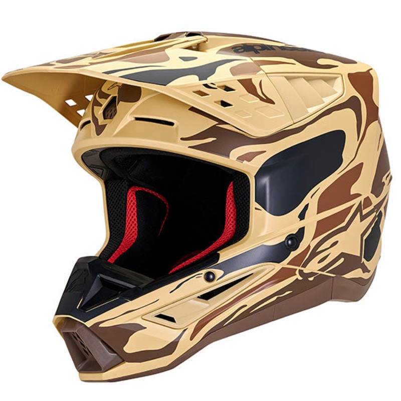 Alpinestars - SM5 Mineral Helmet