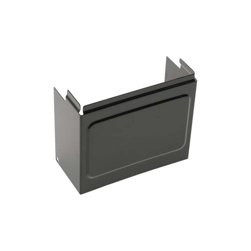 Black Battery Cover 99-05 Dyna FXD/FXDWG, 99-04 FXDX, 01-03 FXDXT OEM# 66375-97