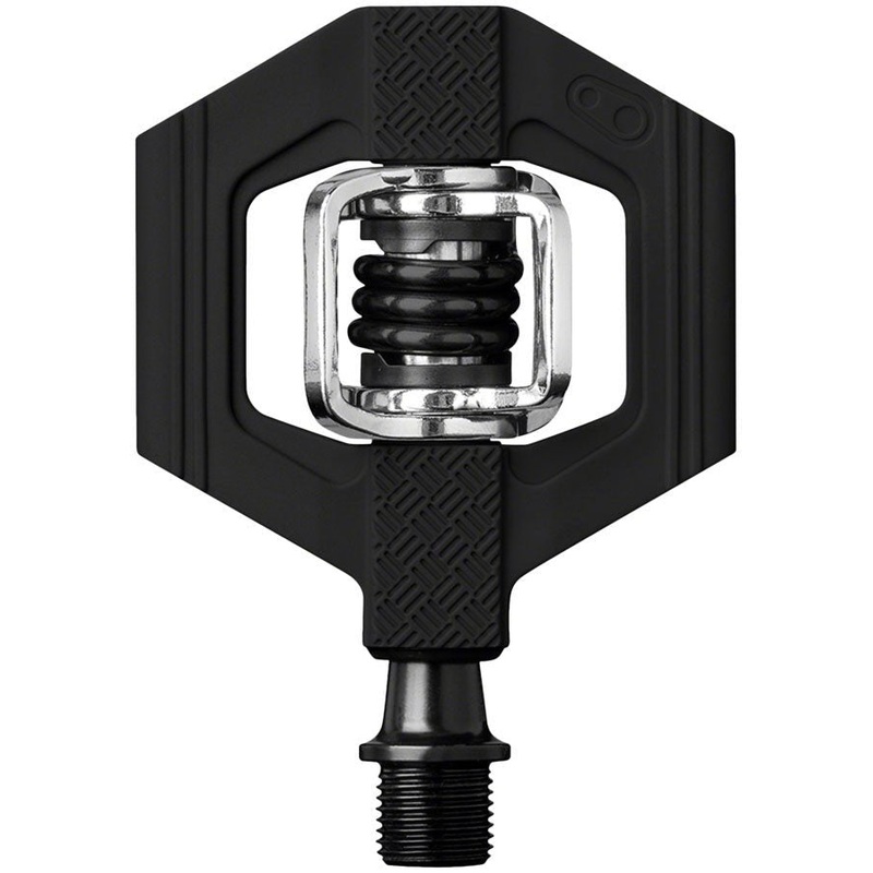 Crank Brothers Candy 1 Pedals - Black