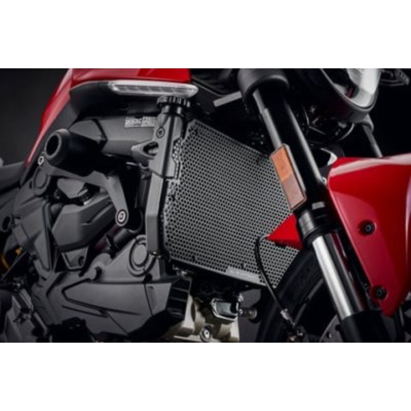 EP (Evotech Performence) Radiator Guard Ducati Monster 937/950 2021+