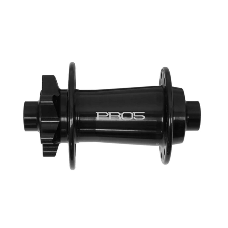 Hope Pro 5 Front Hub - 15x110 - 32h - Black