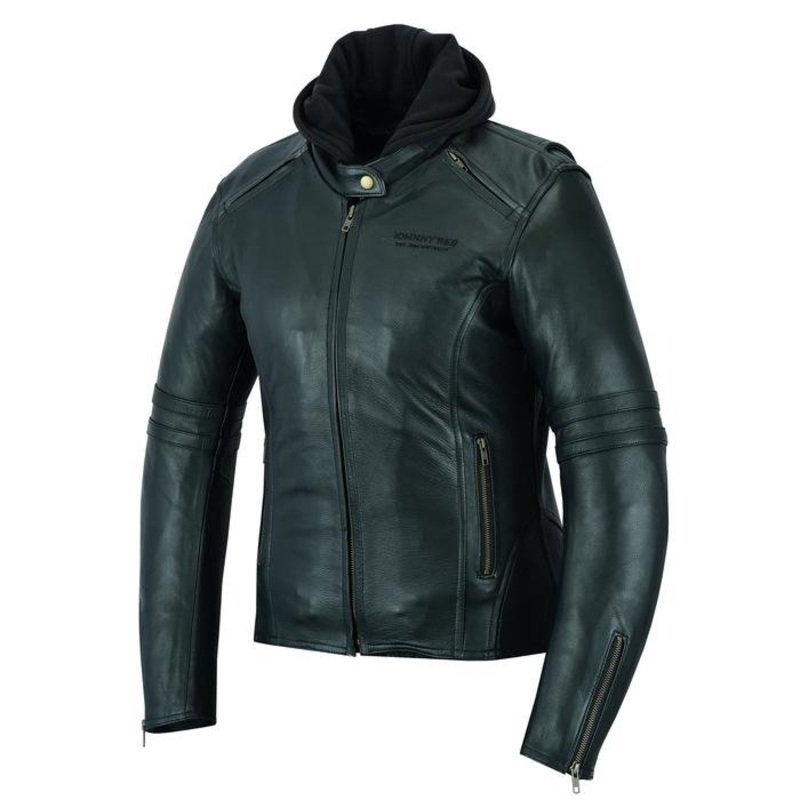 Johnny Reb Hawkebury Leather Jacket Ladies