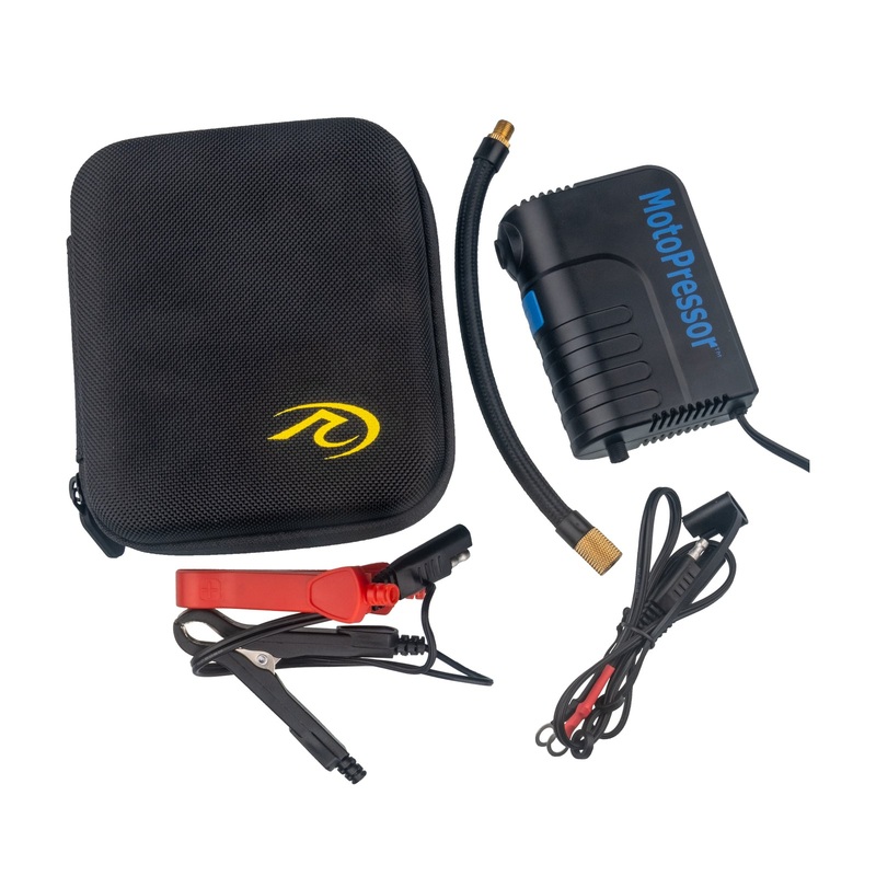 MotoPressor Pocket Tyre Pump V2