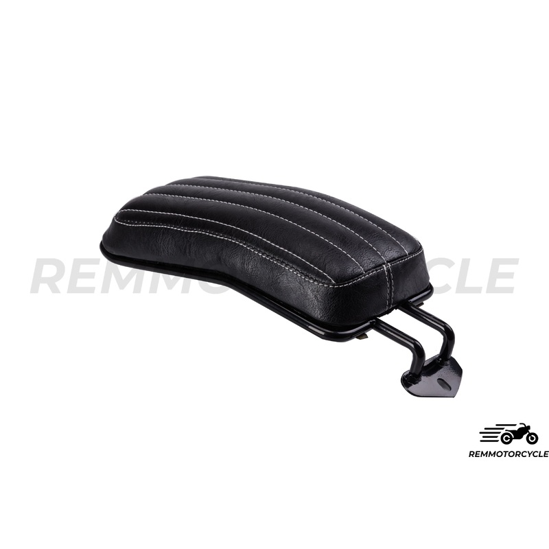 Passenger Bobber saddle with support