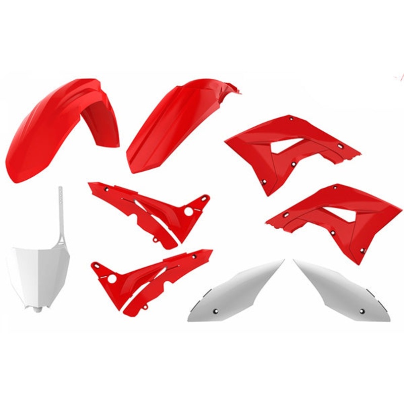 Polisport - Restyle Plastic Kit (Honda)