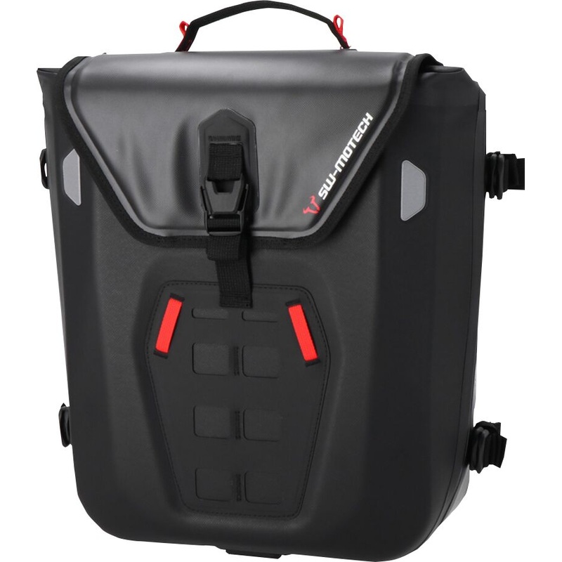 SW-Motech SysBag WP M With Adapter Left Plate | Vendor No: BC.SYS.00.005.12000L