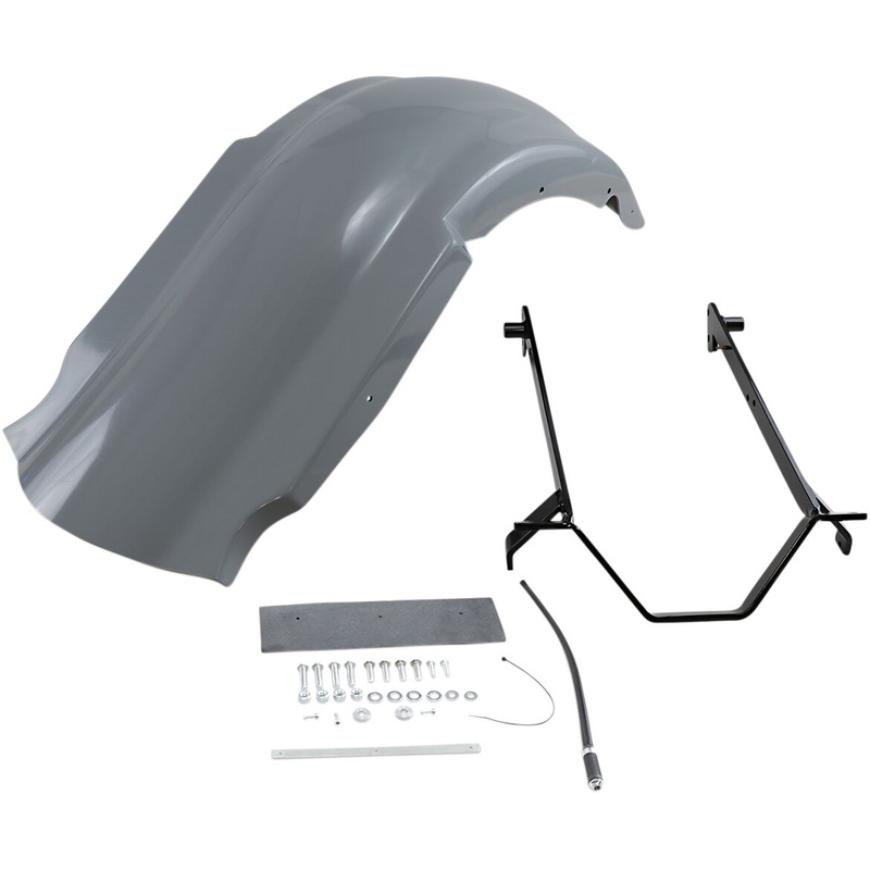 Tail Fender Kit Bagger For Flt