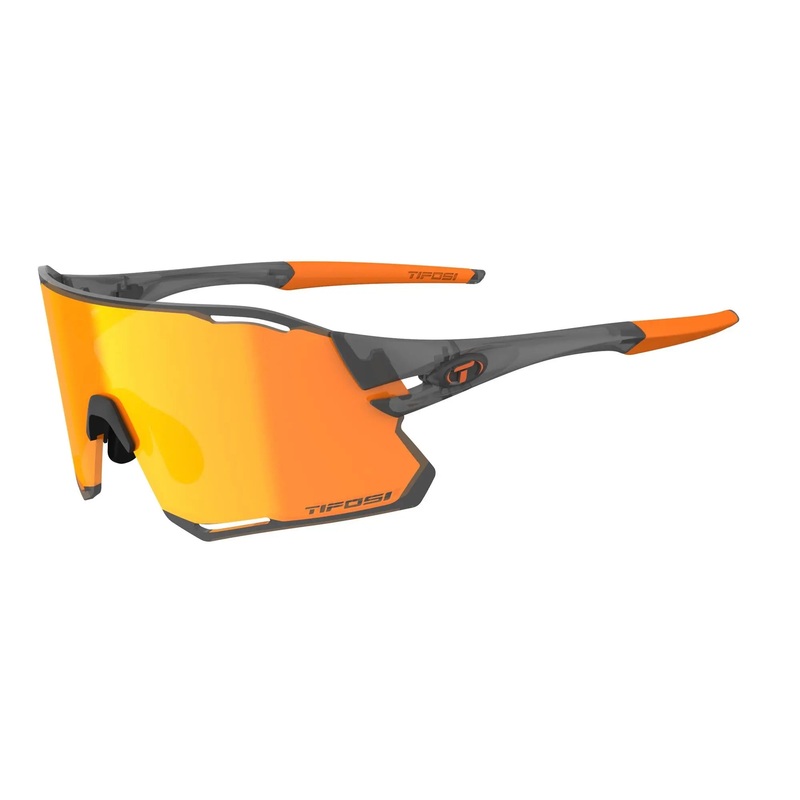 Tifosi Rail Race Interchangeable Clarion Lens Cycle Sunglasses Satin Vapor