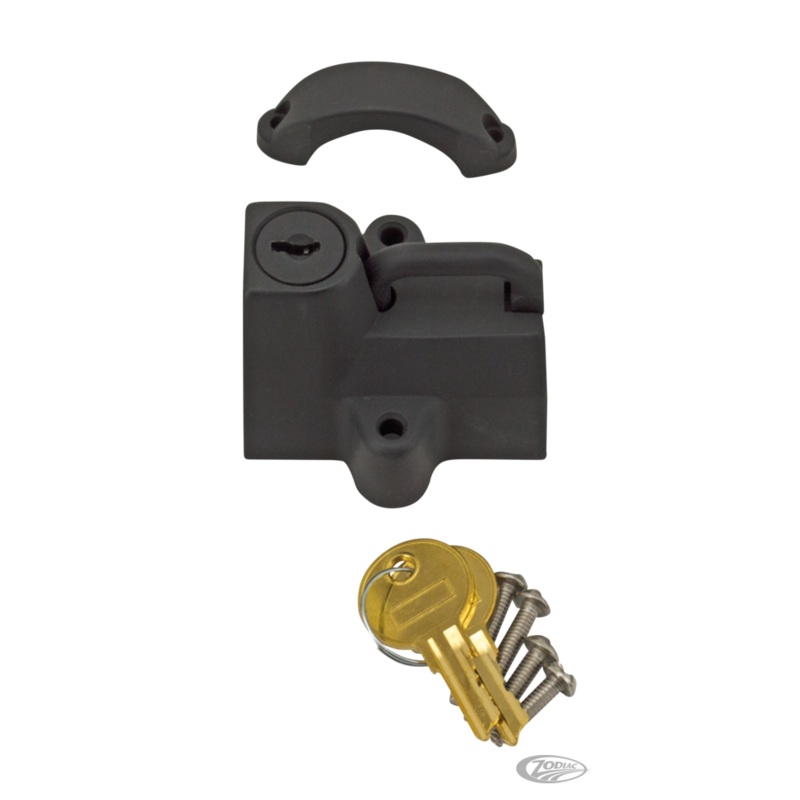 Universal Helmet Lock