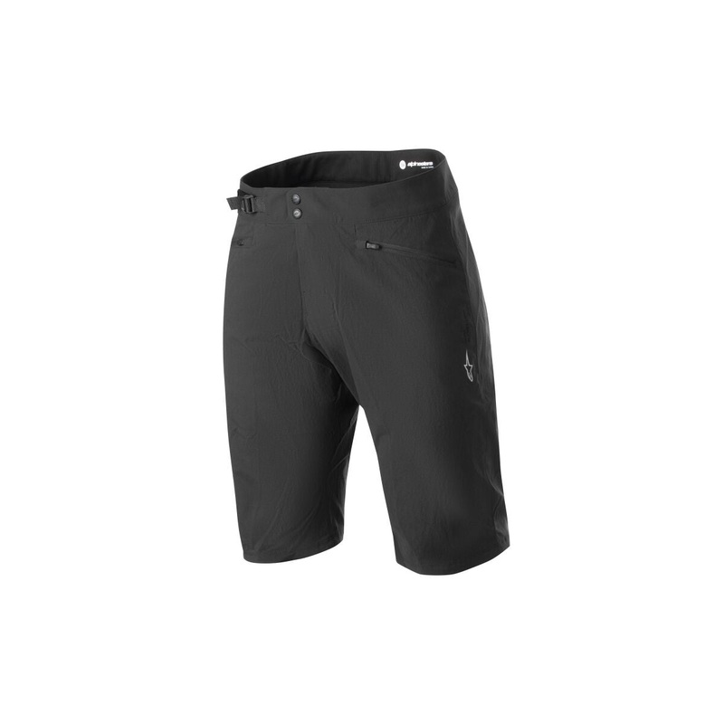 Alpinestars Stella A-Dura Ladies Cycle Shorts Black